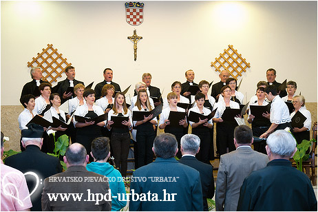 Otvorenje novouređenog Društvenog doma u Orubici